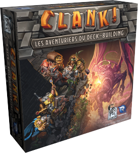 Boîte Clank!