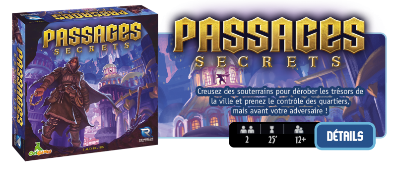 Passages Secrets