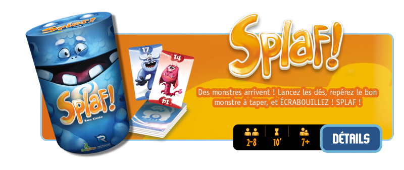 SPLAF!