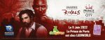 Tournoi Vampire Rivals – PRINCE DE PARIS -  LUDIWORLD
