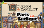 PEL -  Tournoi de Tournoi de Camelot - 2 Juillet à 11h30-13h