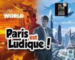 PEL -  Tournoi de It's Wonderful World - 2 Juillet à 17h00-20h00